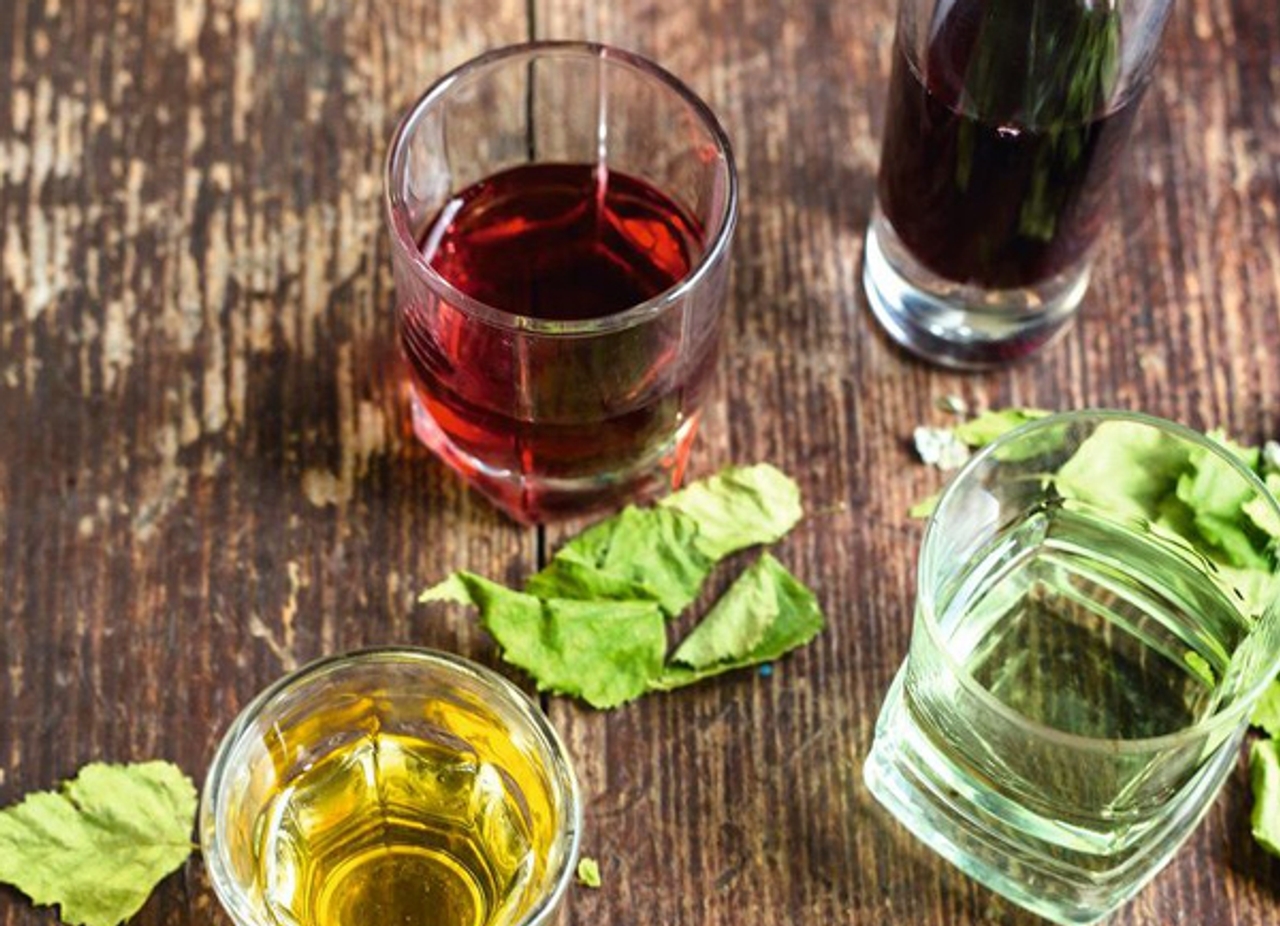 Ethanol có trong thực phẩm nào