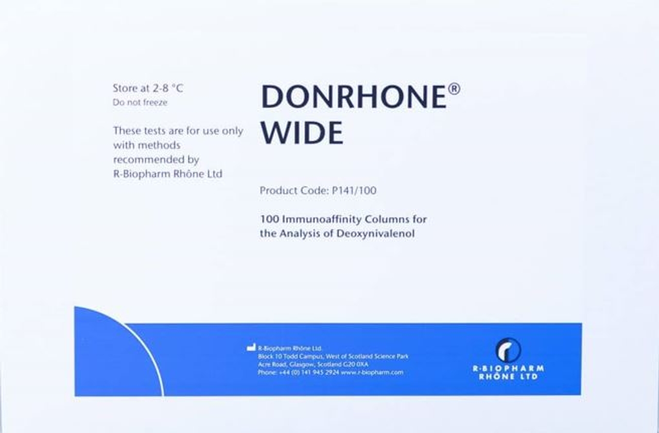 Cột ái lực miễn dịch phân tích DON