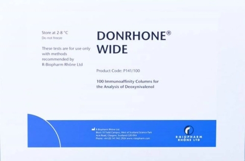 Cột ái lực miễn dịch phân tích DON