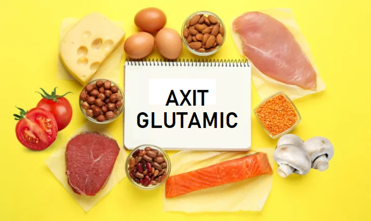 Axit glutamic có trong thực phẩm nào