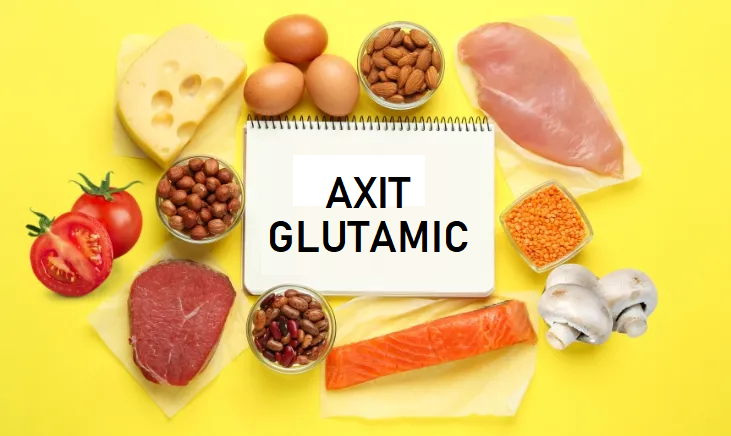 Axit glutamic có trong thực phẩm nào