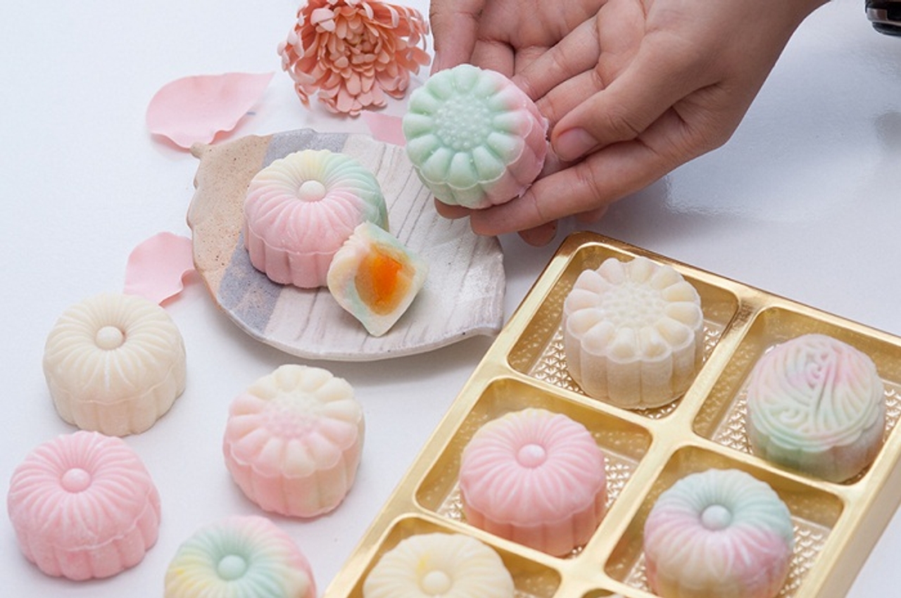 Bánh dẻo trung thu