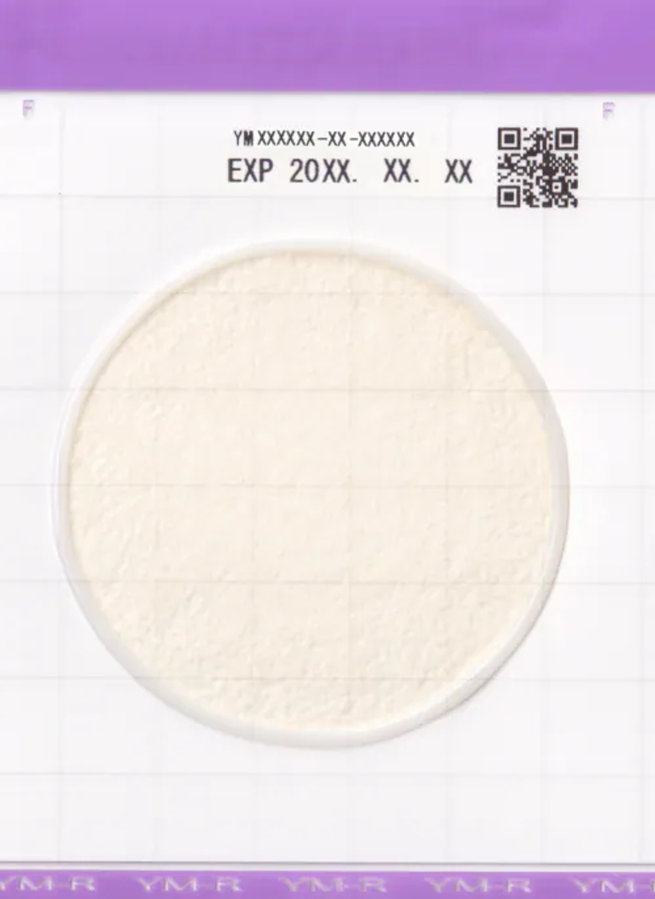 Easy Plate YMR - Men mốc