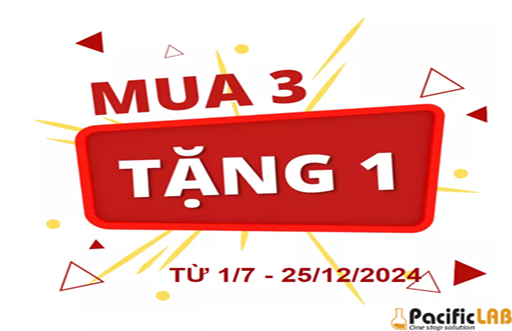 Chương trình khuyến mãi đĩa Compact Dry Yeast and Mold Rapid