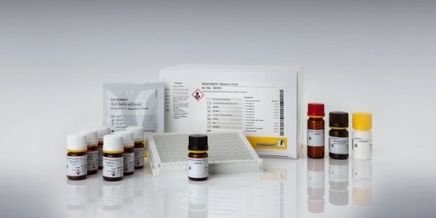Kit Elisa kiểm tra độc tố Aflatoxin tổng