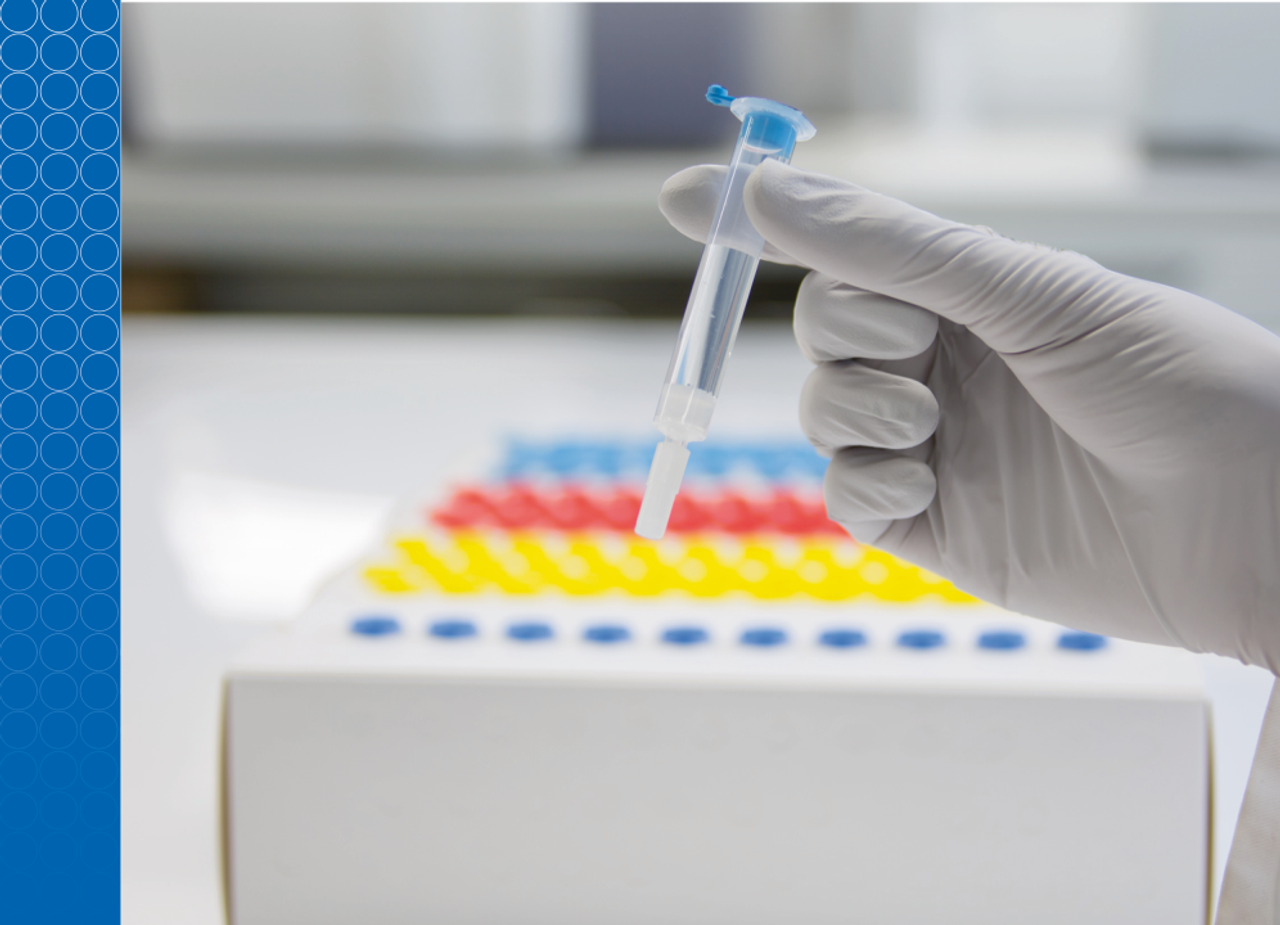 Quy trình chuẩn sử dụng cột ái lực miễn dịch R Biopharm