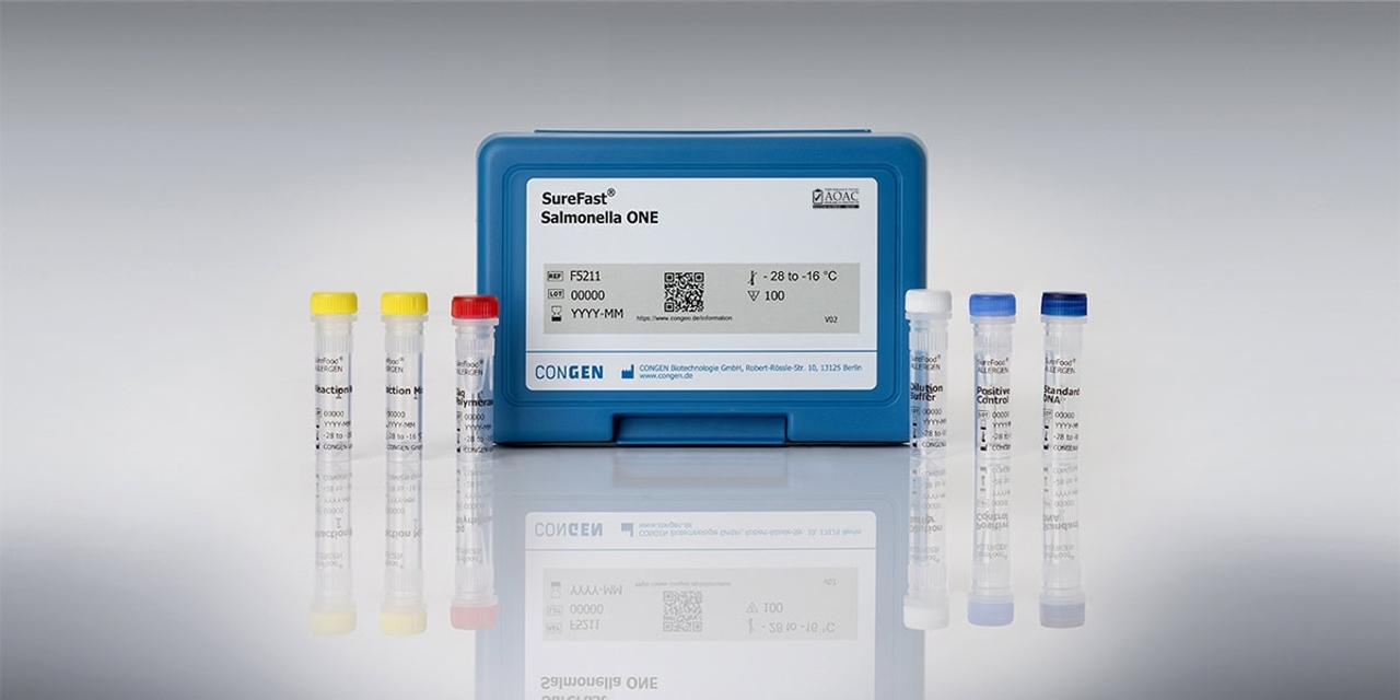 F5211 SureFast Salmonella ONE kit phat hien salmonella