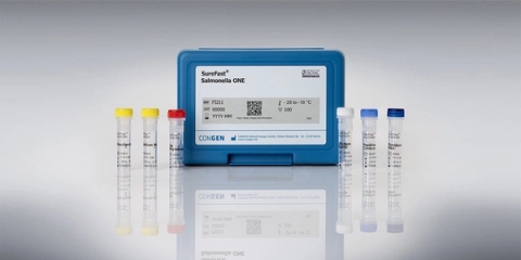 Bộ kit PCR test Salmonella