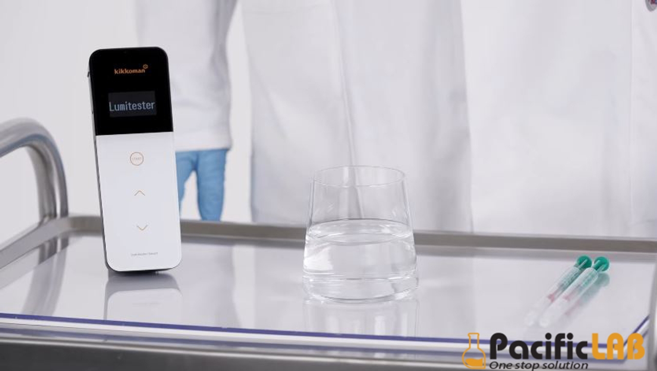 Kiểm tra hiệu quả vệ sinh CIP bằng ATP Lumitester Smart như thế nào