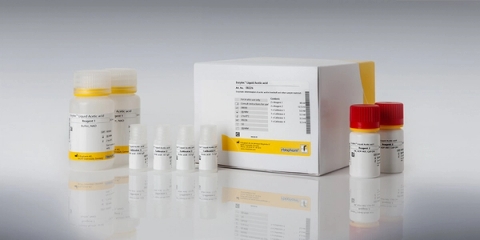 Kit kiểm tra Axit Axetic trong thực phẩm