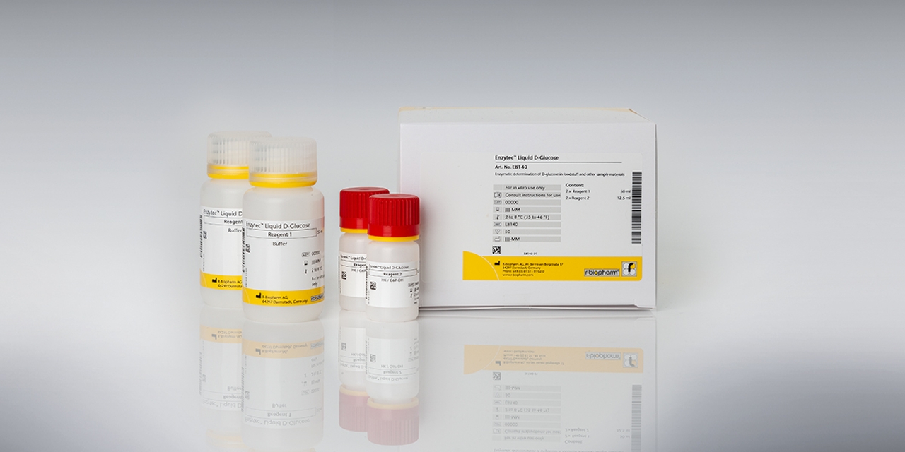 Kit kiểm tra Glucose trong thực phẩm