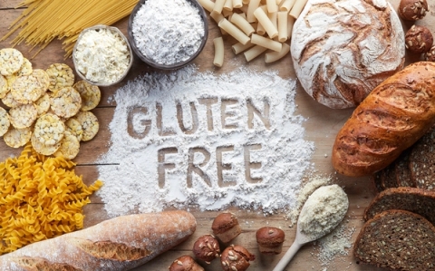 Test kit Gluten