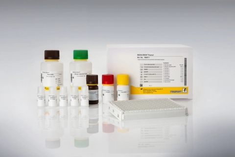 Kit Elisa kiểm tra dị ứng đậu phộng