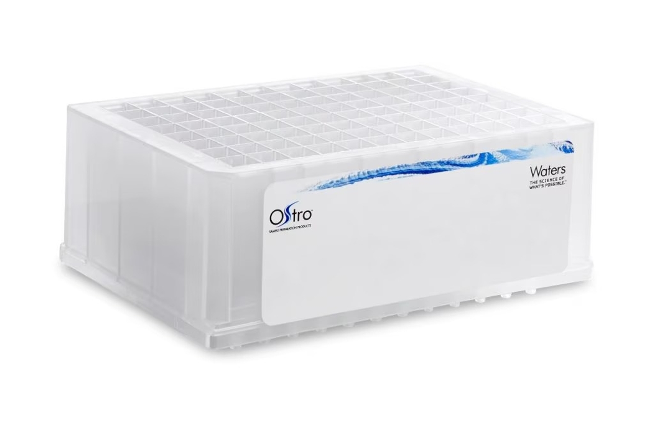 Đĩa Ostro kết tủa protein và loại phospholipid