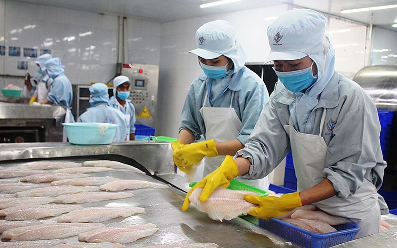 Thử nghiệm ATP tại các nhà máy thủy sản