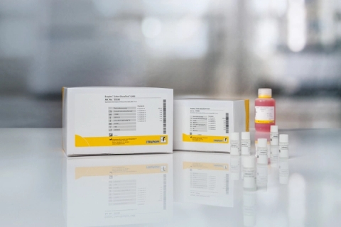 Kit kiểm tra beta glucan