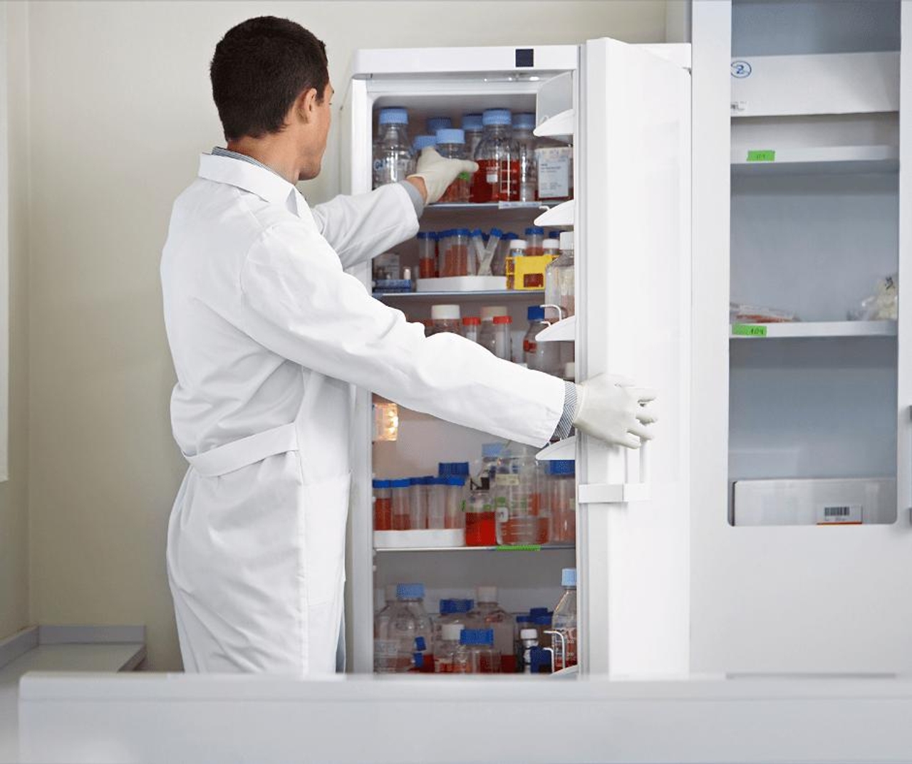 Bảo quản cột IAC sai nhiệt độ