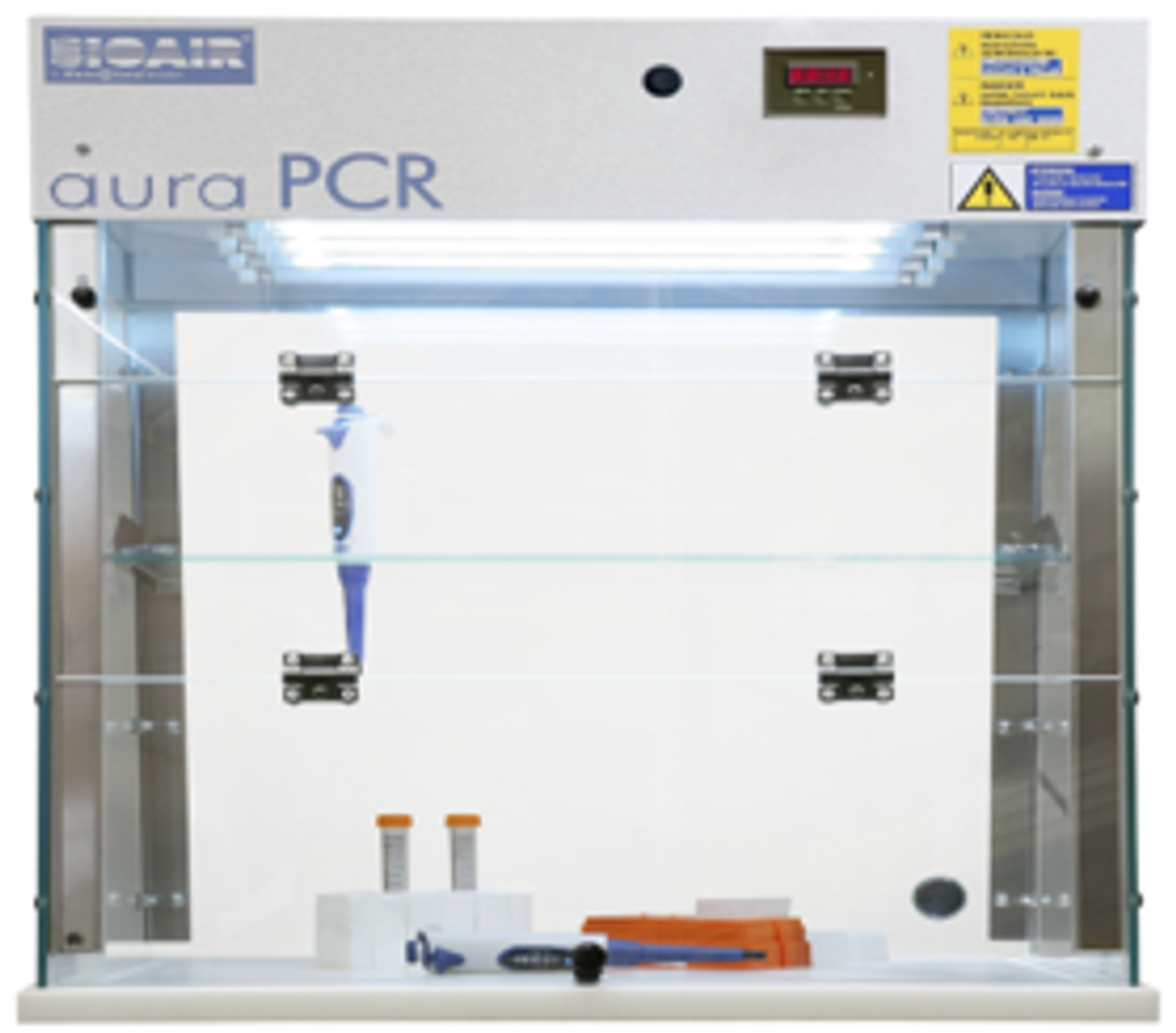 Tủ thao tác PCR