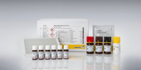 Kit Elisa kiểm tra độc tố Aflatoxin B1