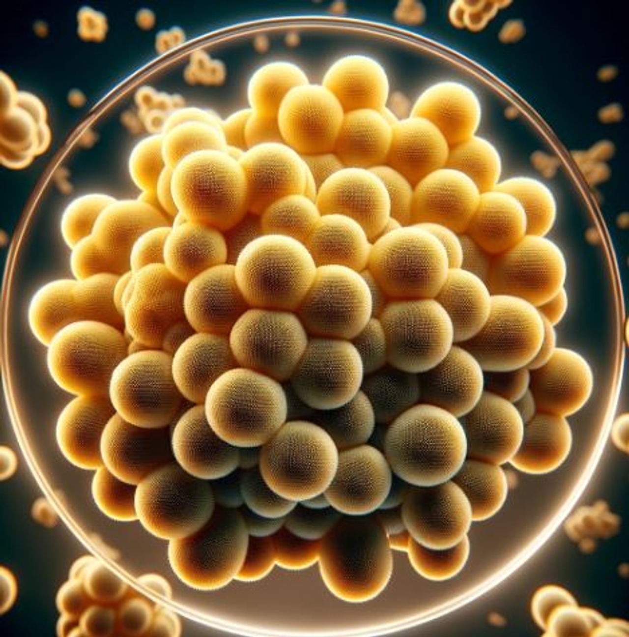 Vi khuẩn Staphylococcus aureus