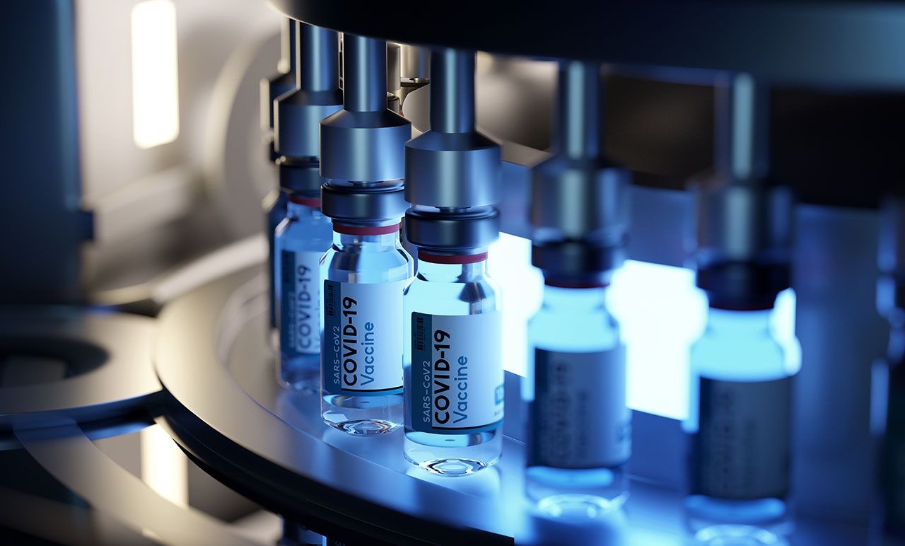 Quy trình sản xuất vaccine chống Covid 19