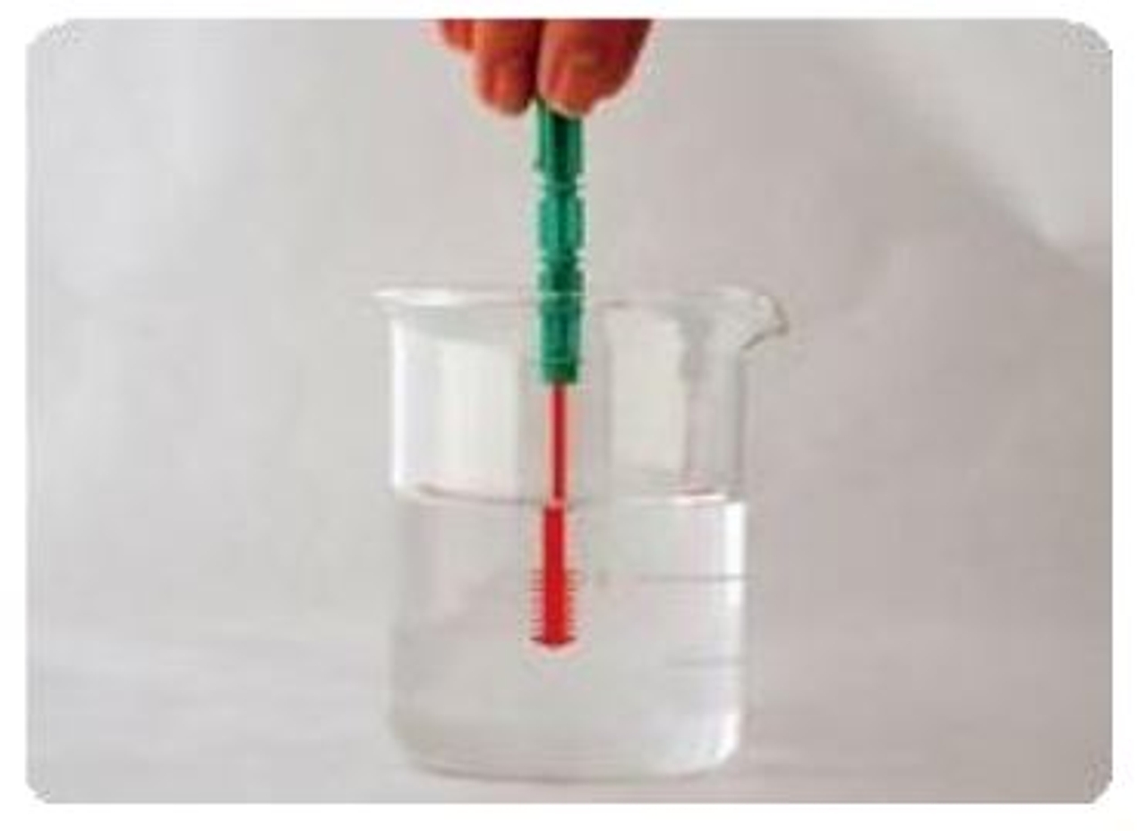 lucipac a3 water