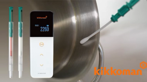 Tại sao nên sử dụng máy đo ATP Lumitester Smart của Kikkoman