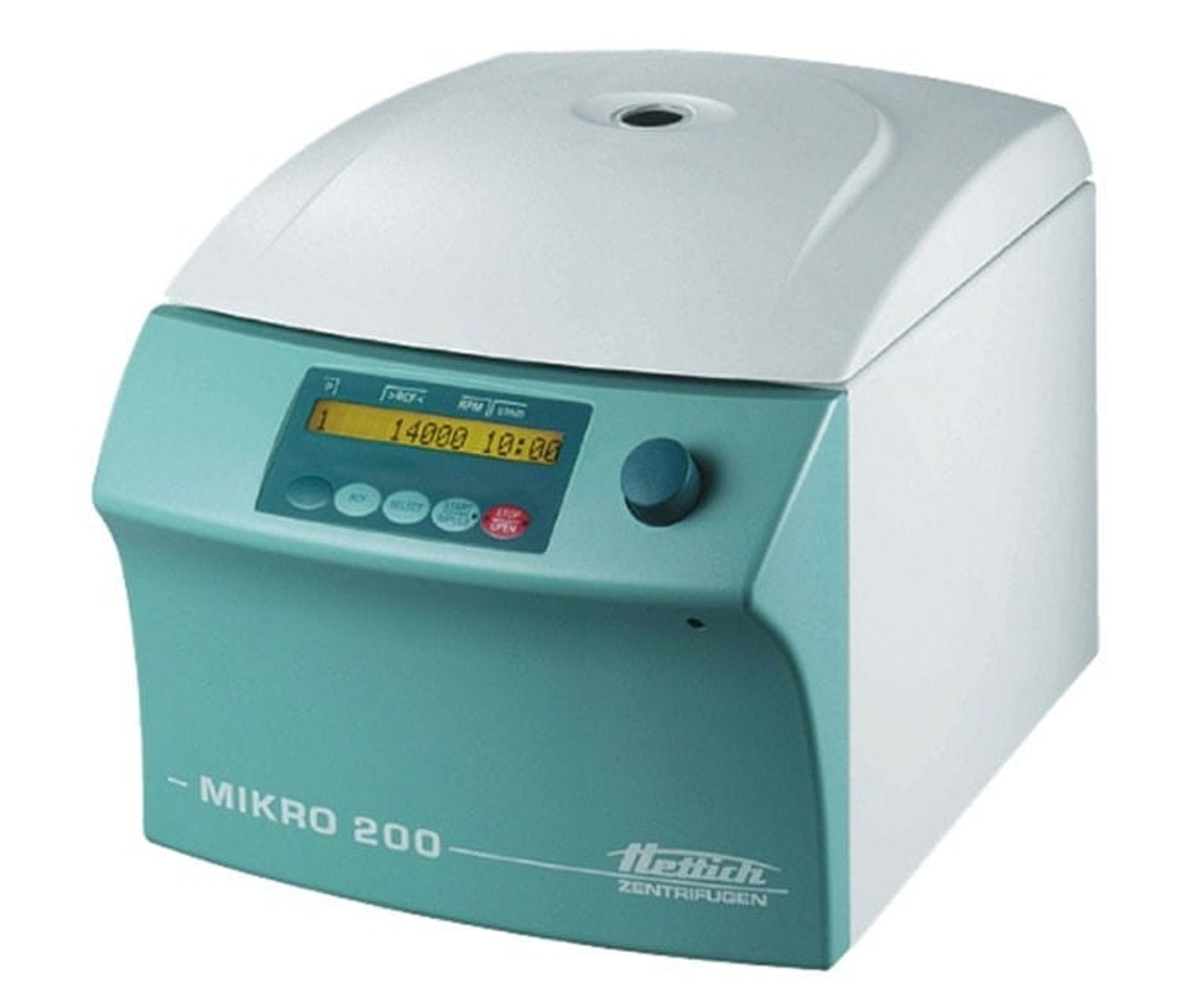 Refrigerated Centrifuge MIKRO 200 R