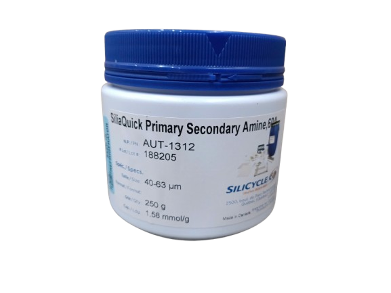 Bột PSA Silicycle