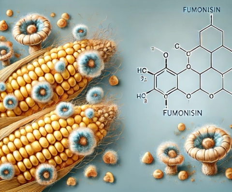 Độc tố Fumonisin