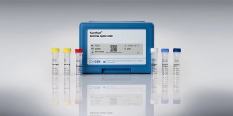 Kit Real-Time PCR Listeria