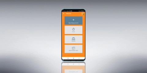 RIDA®SMART APP Mycotoxin trên điện thoại Android