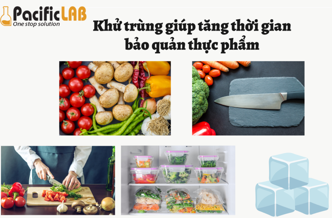 Phòng ngừa vi khuẩn Bacillus cereus