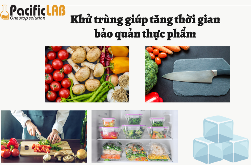 Phòng ngừa vi khuẩn Bacillus cereus