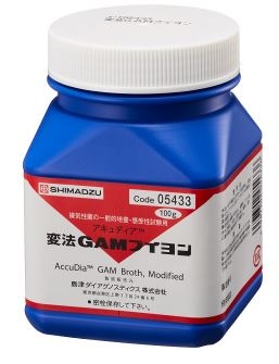Môi trường GAM Broth Modified 05433