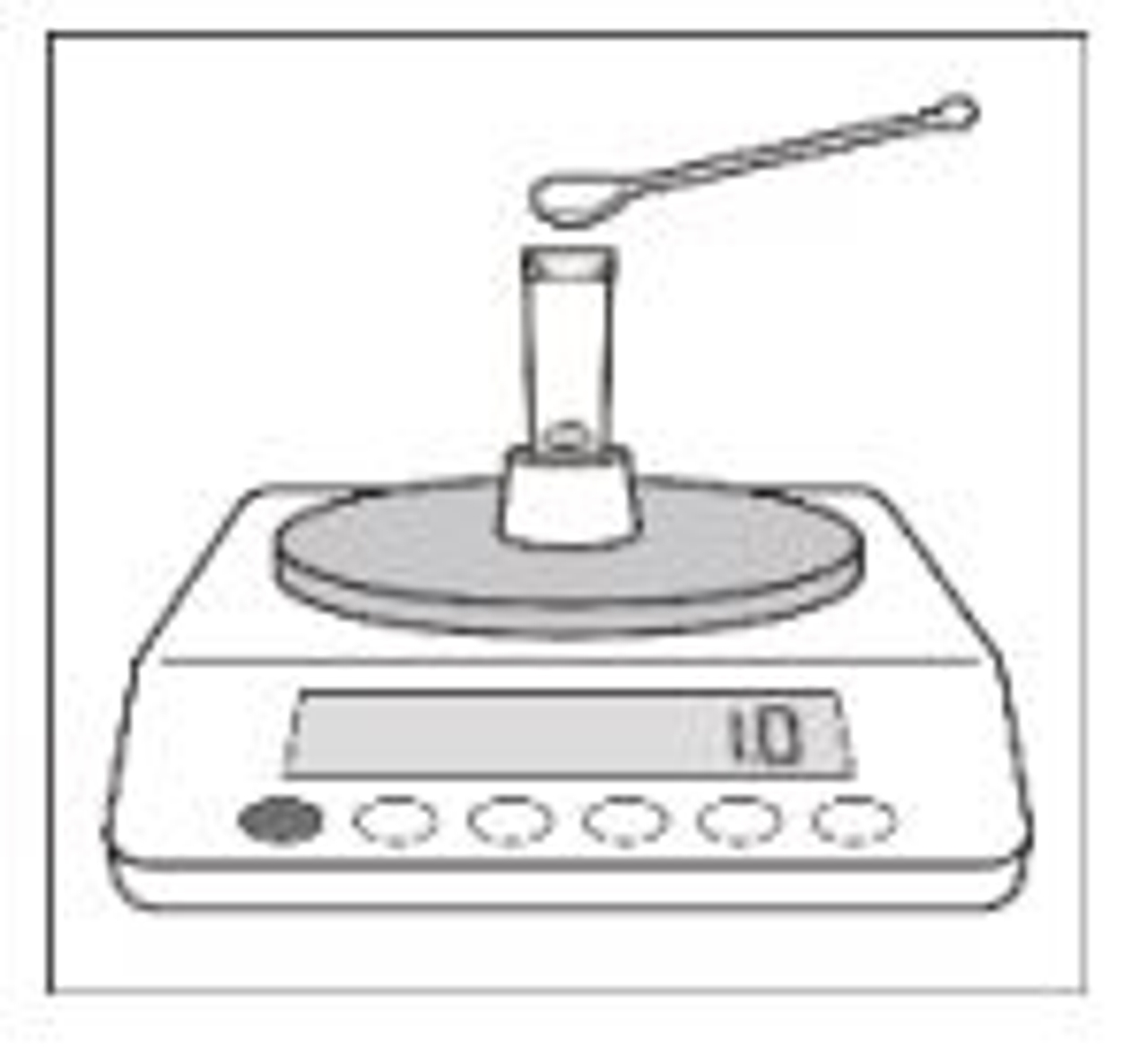 Bước 3 test chất gây dị ứng