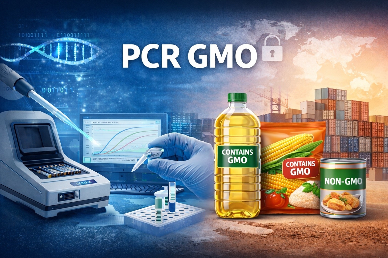 PCR GMO