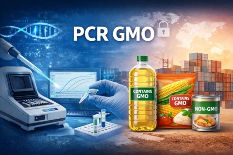 PCR GMO