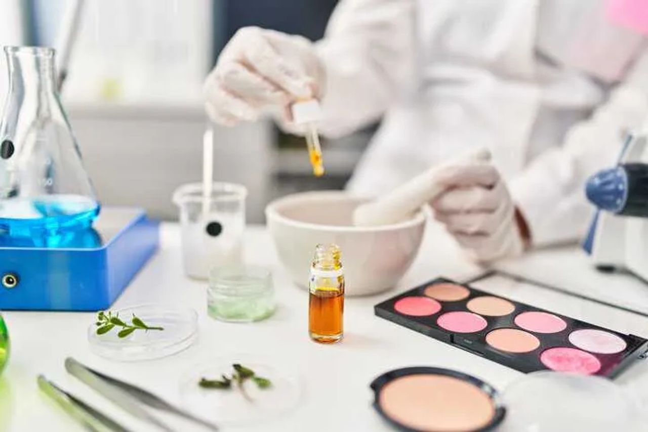 Giới hạn vi sinh vật trong mỹ phẩm