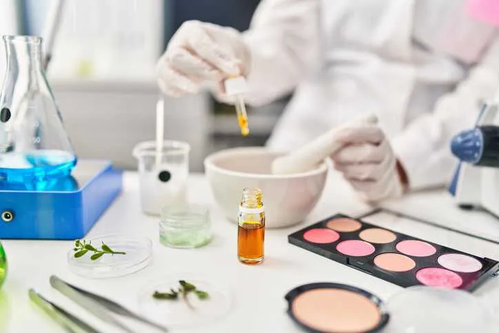 Giới hạn vi sinh vật trong mỹ phẩm