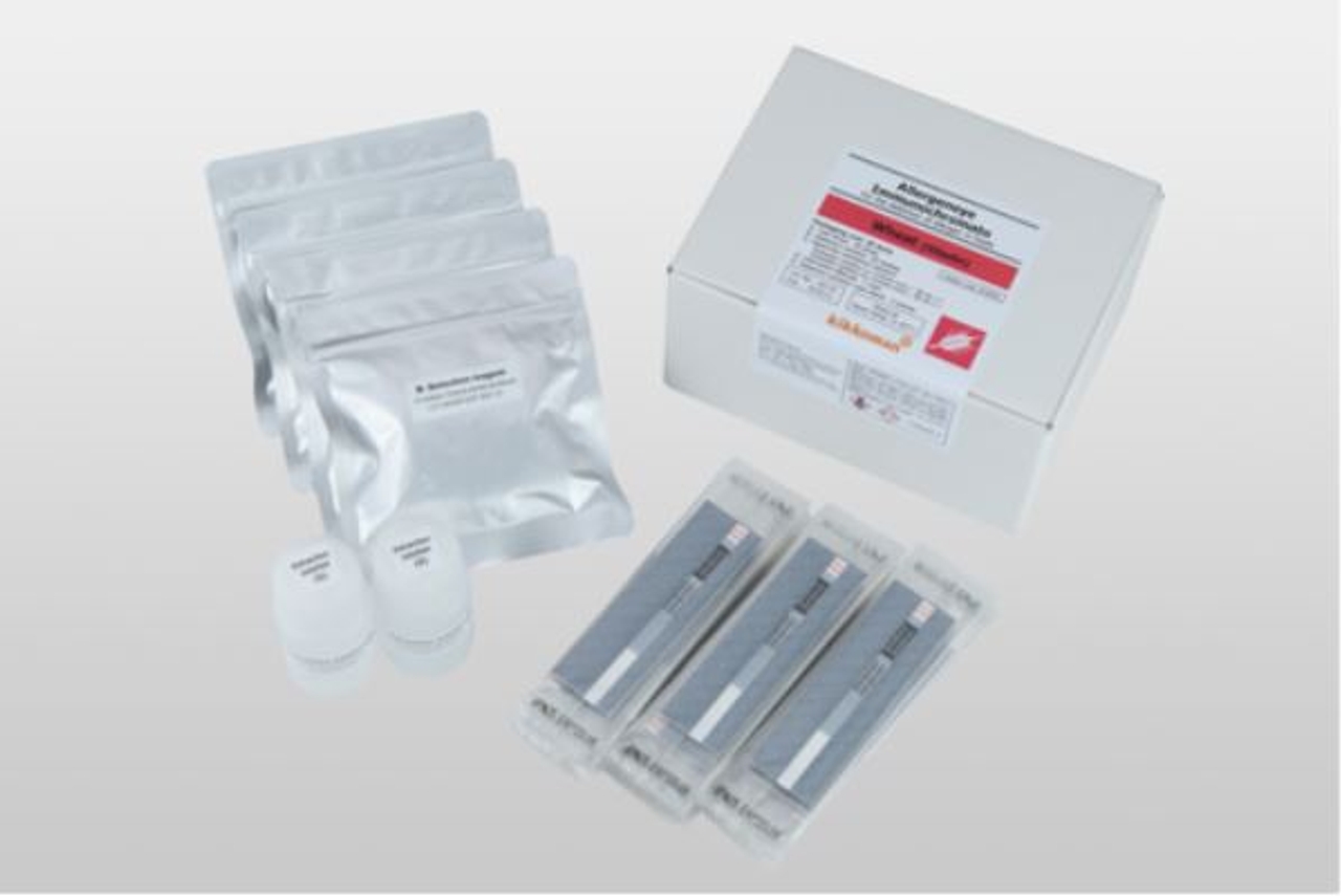 Que test chất gây dị ứng