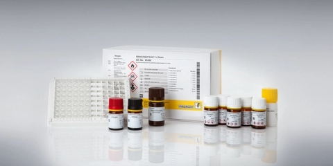 Kit Elisa kiểm tra độc tố T-2