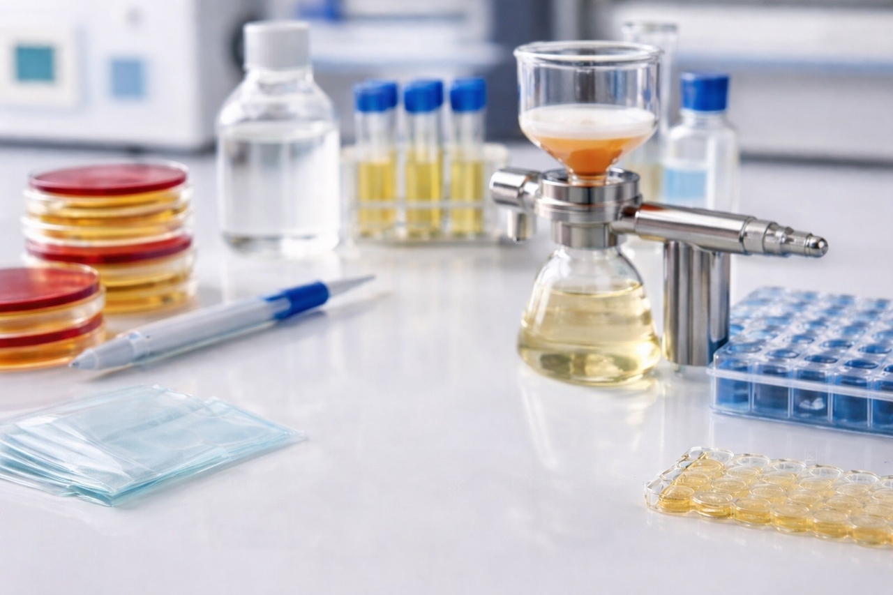5 lý do phòng lab hiện đại chọn Compact Dry thay vì môi trường truyền thống
