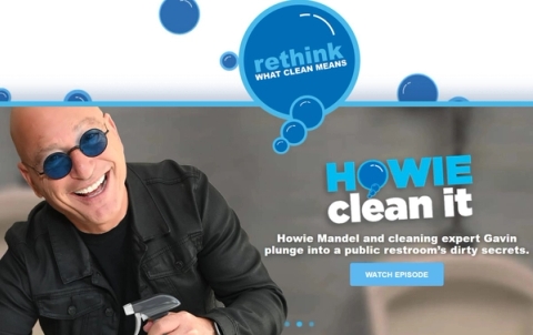 Howie clean it 4