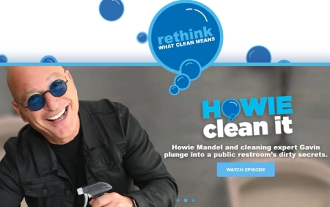 Howie clean it 4