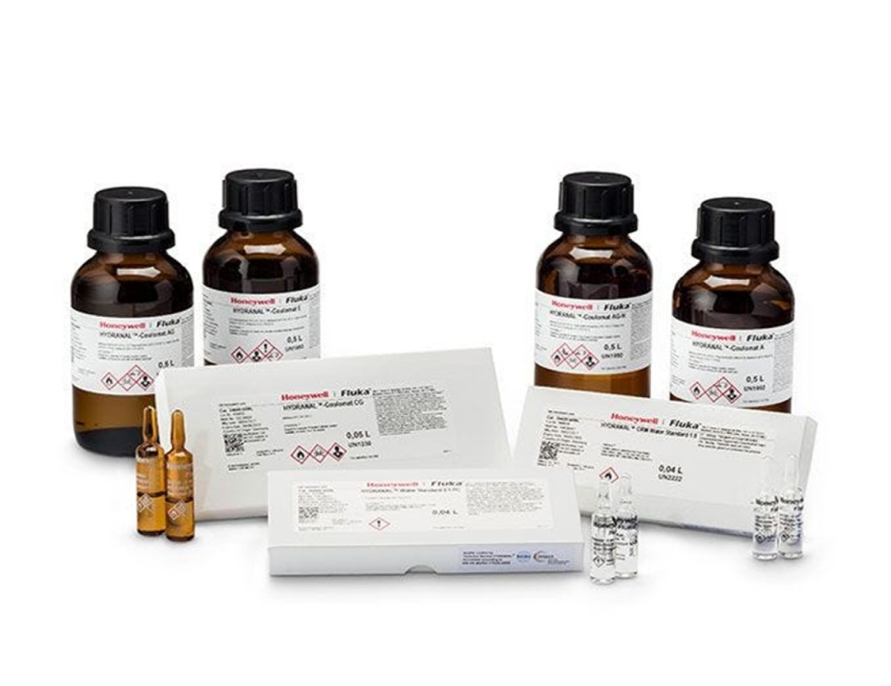 Coulometry Reagents