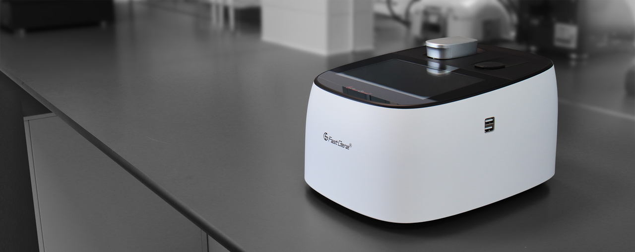 All-round UV-VIS microvolume spectrophotometer