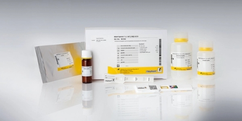 Test nhanh độc tố T-2 HT-2 toxin