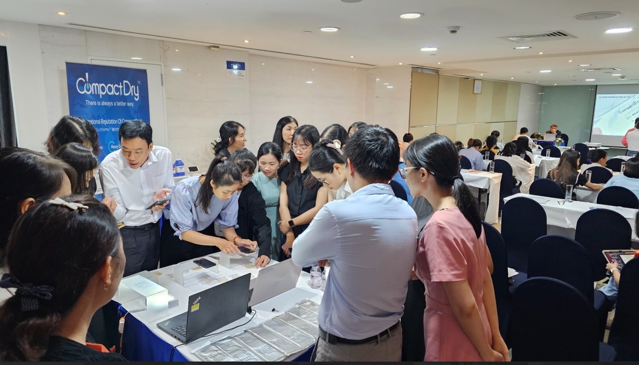 hộI THẢO ỨNG DỤNG CÔNG NGHỆ ai TRONG KIỂM TRA VI SINH VẬT phù hợp iso 17025