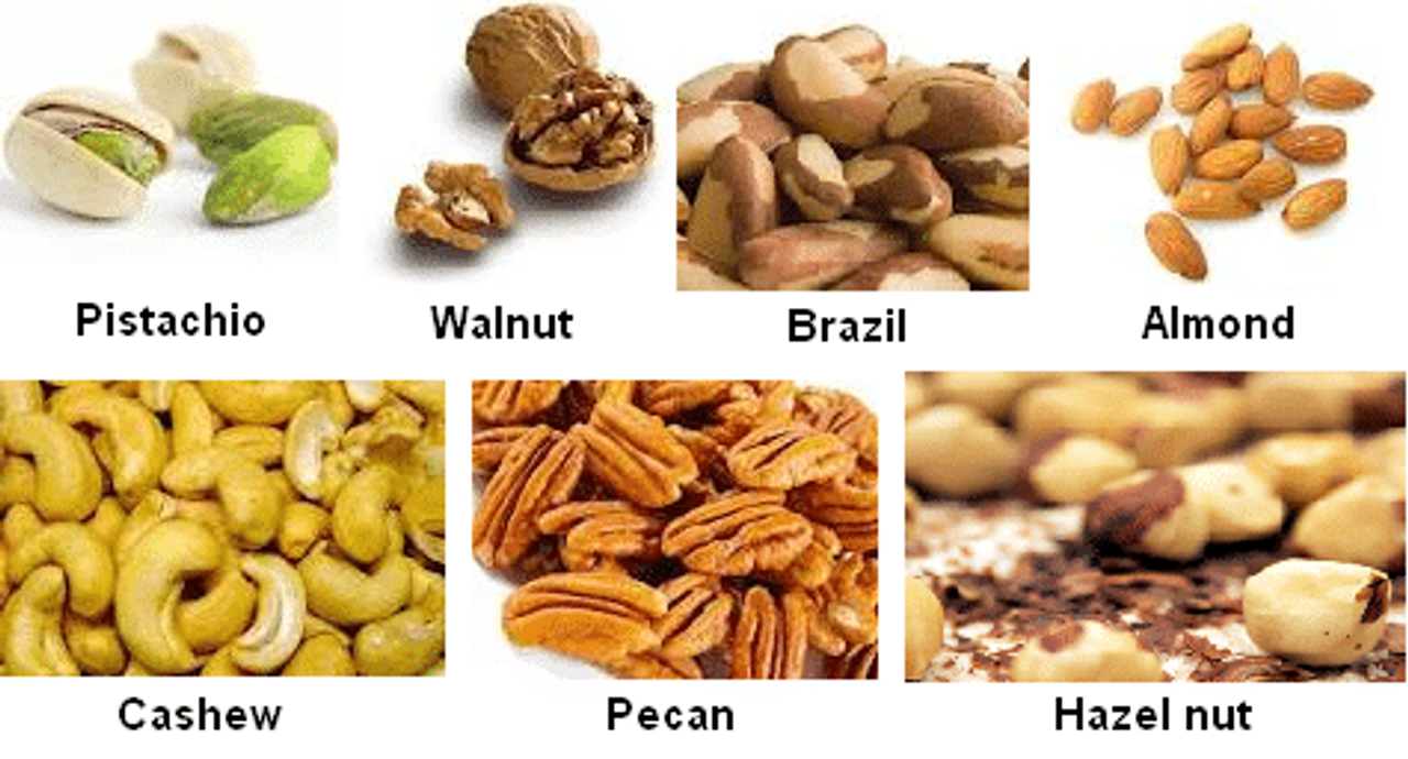 Tree nuts